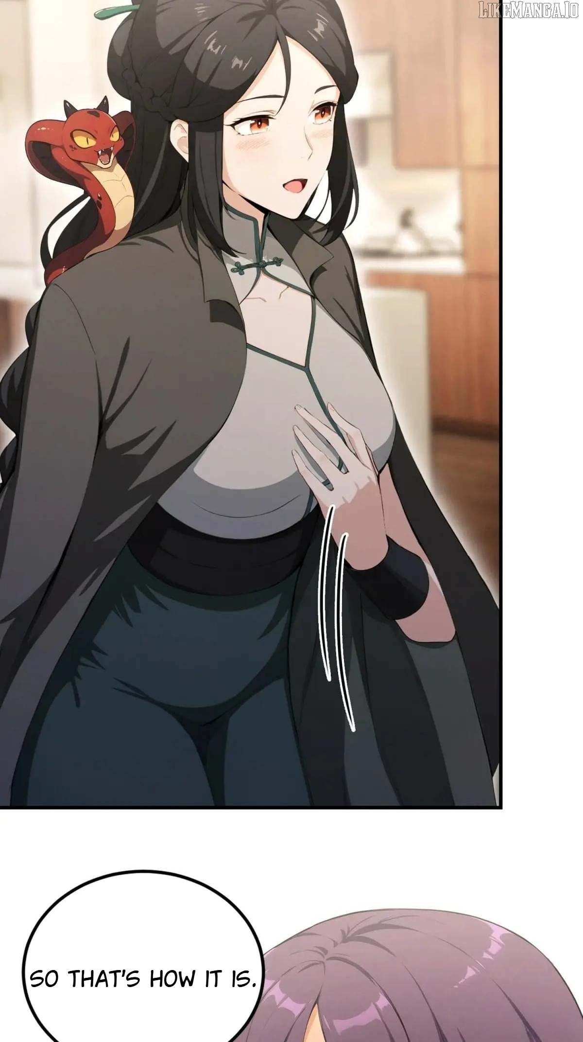 Outrageous! I opened a training class for empresses Chapter 75 - page 47